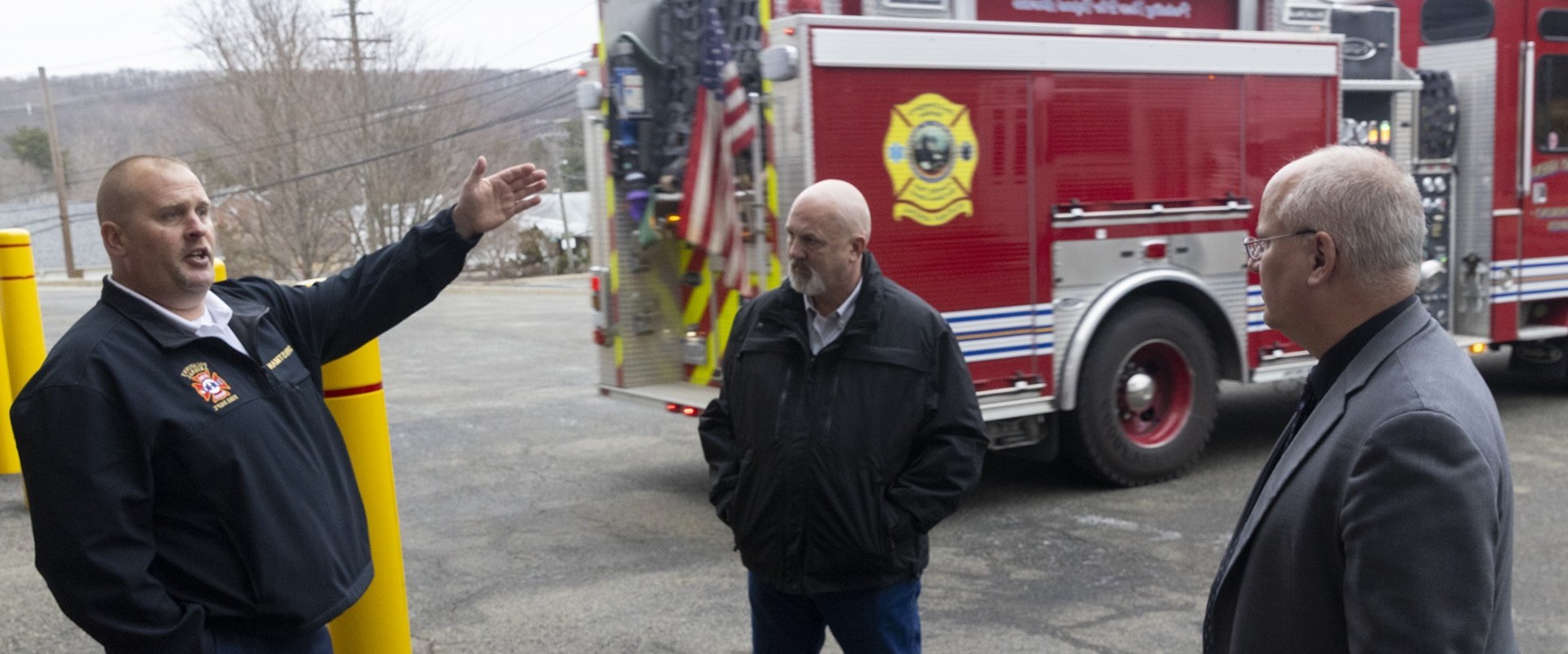 The Journey to Becoming a Firefighter in Morris County, New Jersey