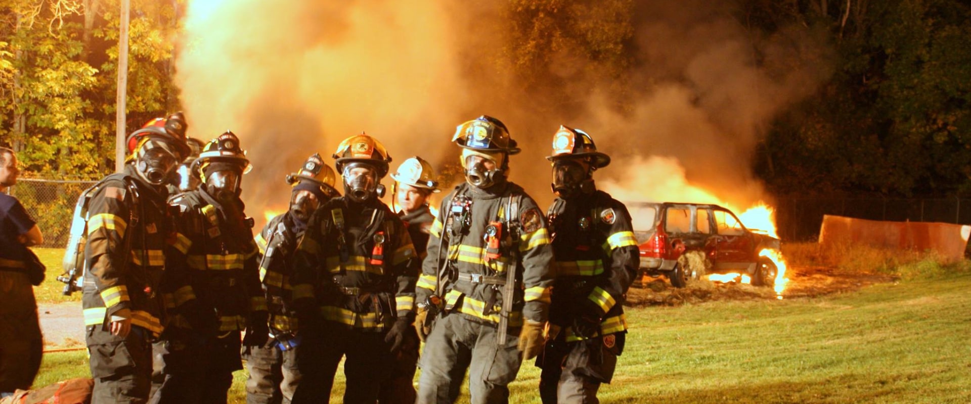 The Comprehensive Training Process for Firefighters in Morris County, New Jersey: An Expert's Perspective