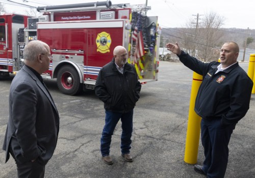 The Journey to Becoming a Firefighter in Morris County, New Jersey